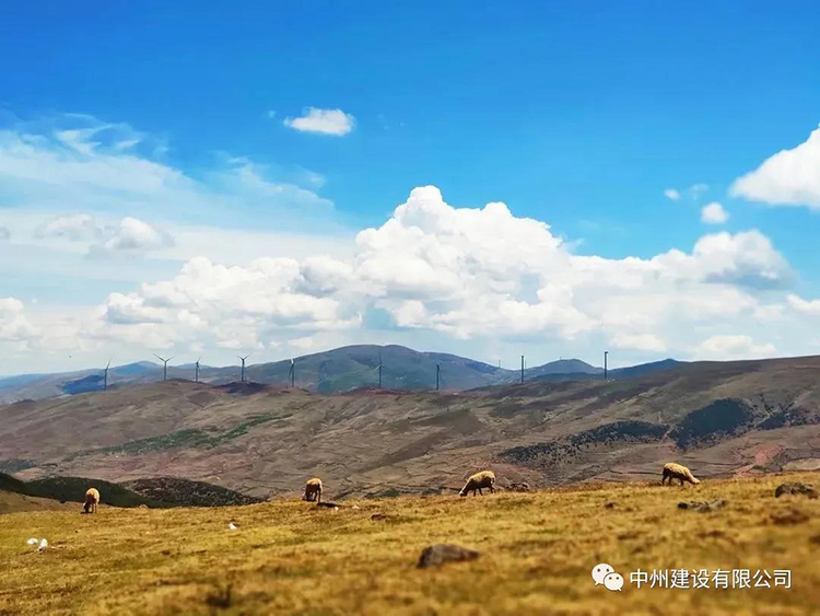 華能昭覺龍恩風電場實現(xiàn)全容量并網(wǎng)投產(chǎn)